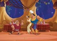 Кадр Похождения императора 2: Приключения Кронка (видео)