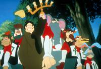 Кадр Принцесса Лебедь