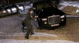 Кадр из фильма "День дурака" - 2