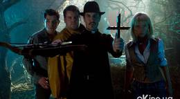 Кадр из фильма "Убийцы вампирш-лесбиянок" - 1