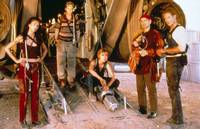 Кадр Чёрная дыра