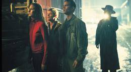 Кадр из фильма "Ничего себе поездочка" - 1