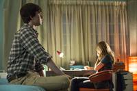 Кадр Мотель Бейтсов