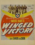 Постер из фильма "Крылатая победа" - 1