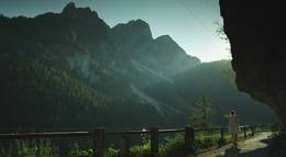 Кадр из фильма "Стена" - 2