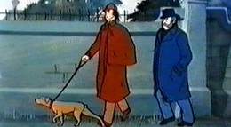 Кадр из фильма "Приключения Шерлока Холмса: Знак четырех" - 1