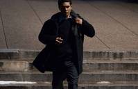 Кадр Социальная сеть