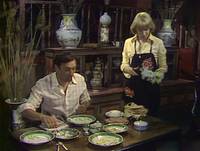 Кадр Следствие ведут знатоки: Подпасок с огурцом