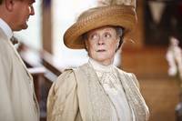 Кадр Аббатство Даунтон