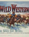 Постер из фильма "The Wild Westerners" - 1