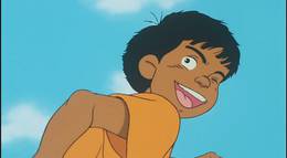 Кадр из фильма "Босоногий Гэн 2" - 1