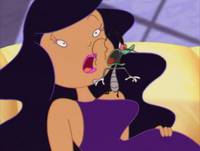 Кадр Огги и тараканы