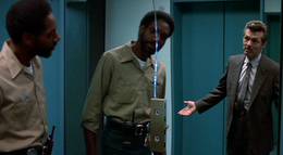 Кадр из фильма "Полтергейст 3" - 2