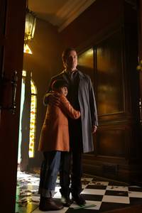 Кадр Не бойся темноты