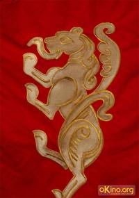 Кадр Александр. Невская битва