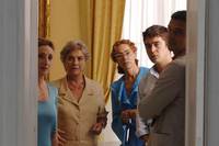 Кадр Холостые выстрелы