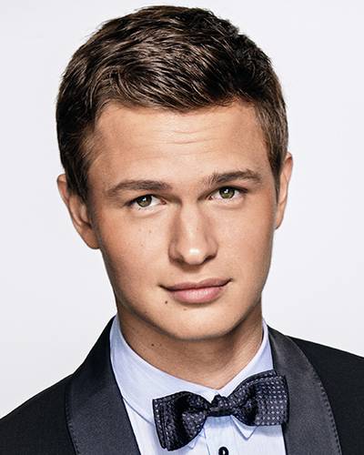 Энсел Элгорт фото