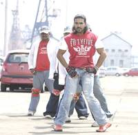 Кадр Великий воин