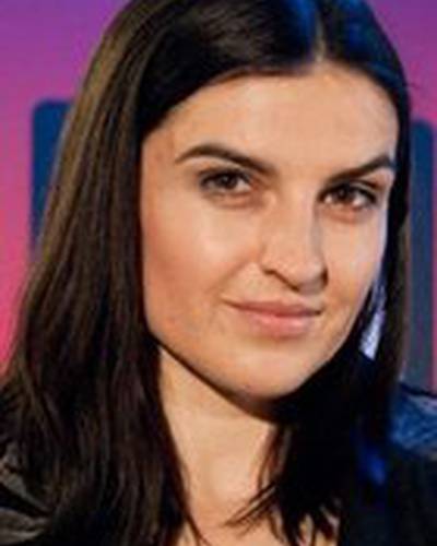 Магдалена Червиньска фото