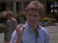 Кадр Коломбо: Убийство в Малибу