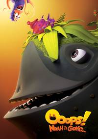 Постер Упс… Ной уплыл!