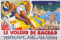Постер Багдадский вор