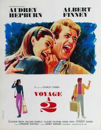 Постер Двое в пути