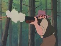 Кадр Катри, девочка с лугов