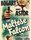 Постер из фильма "Мальтийский сокол" - 1