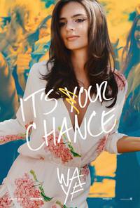 Постер 128 ударов сердца в минуту