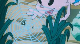 Кадр из фильма "Семья почемучек" - 1