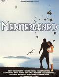 Постер из фильма "Средиземное море" - 1