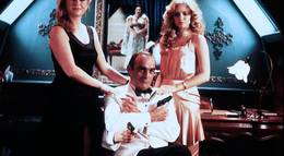 Кадр из фильма "Безумная миссия 3: Наш человек с Бонд-стрит" - 1