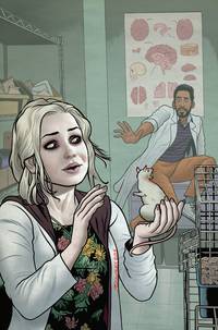 Кадр Я – зомби