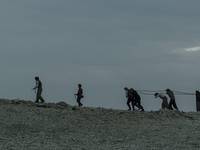 Кадр Террор