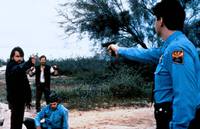 Кадр За пределами закона