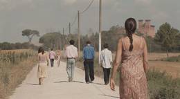 Кадр из фильма "Чужая" - 2