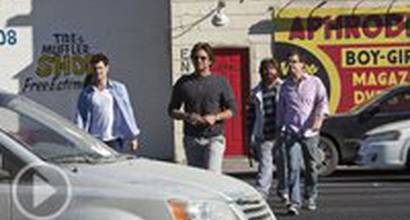 Телепередача "Индустрия кино" о фильме (русский) 