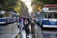 Кадр Моя безумная семья