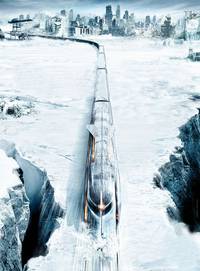 Постер Сквозь снег