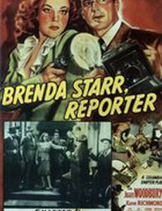 Brenda Starr, Reporter