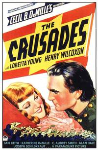 Постер Крестовые походы