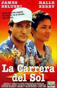 Постер В погоне за солнцем