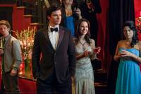 Кадр Тайны Смолвиля