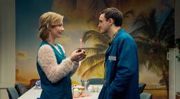 Кадр из фильма "Между рядами" - 2