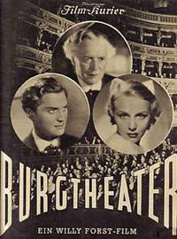 Постер Бургтеатр