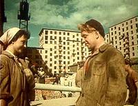 Кадр Девушка без адреса