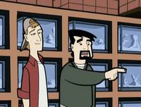 Кадр Клерки