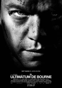 Постер Ультиматум Борна