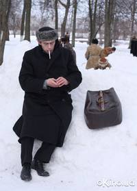 Кадр Морфий